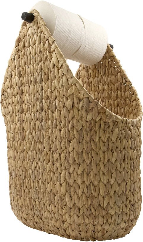 Porte papier hygiénique naturel - House Doctor - The Cool Republic