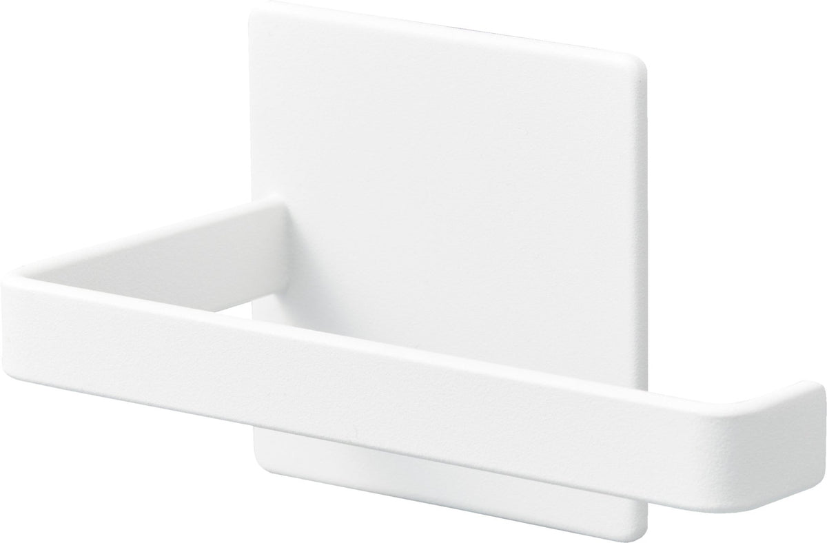 Porte-papier toilette magnétique 14 x 7,2 x 7,5 cm - Yamazaki - The Cool Republic