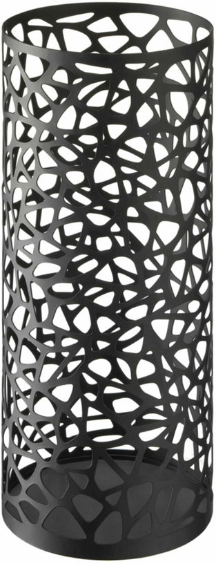 Porte - parapluie en acier noir - Yamazaki - The Cool Republic