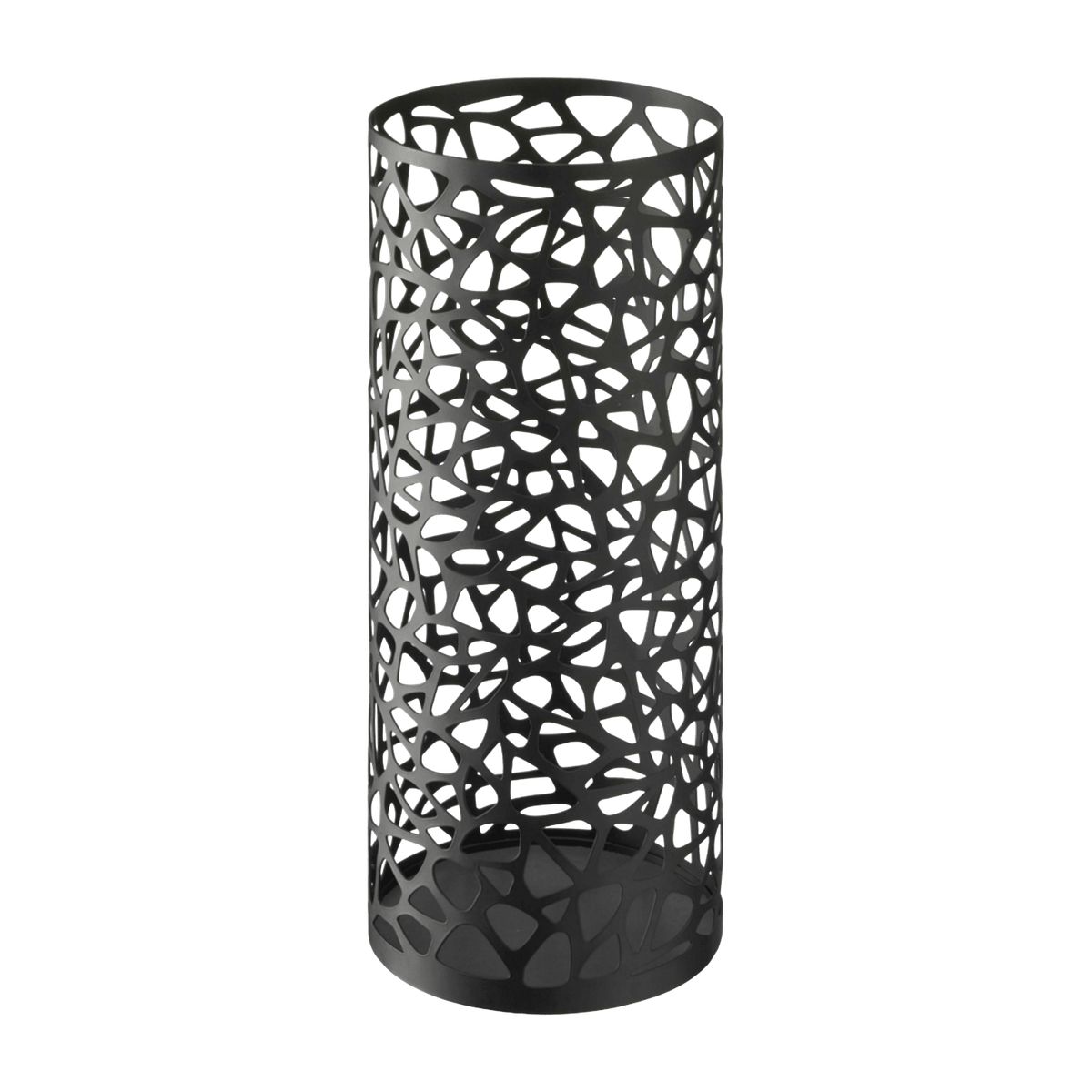 Porte-parapluie en acier noir - Yamazaki - The Cool Republic
