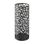 Porte-parapluie en acier noir - Yamazaki - The Cool Republic