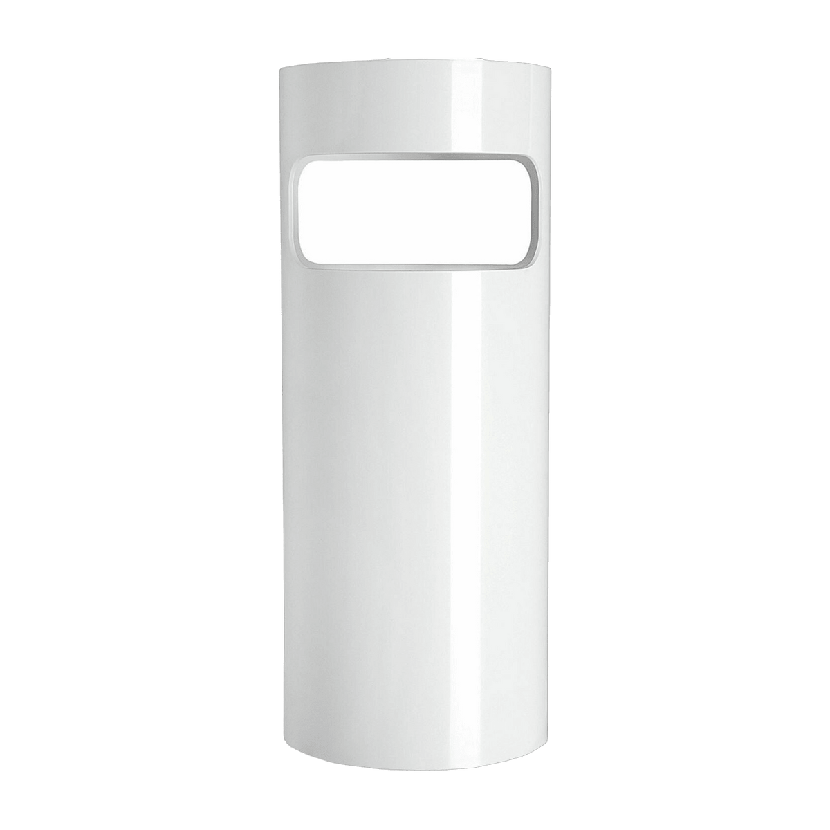 Porte-parapluies blanc 60 cm - Kartell - The Cool Republic