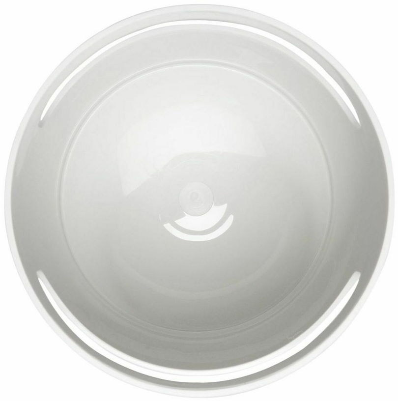 Porte - parapluies blanc 60 cm - Kartell - The Cool Republic