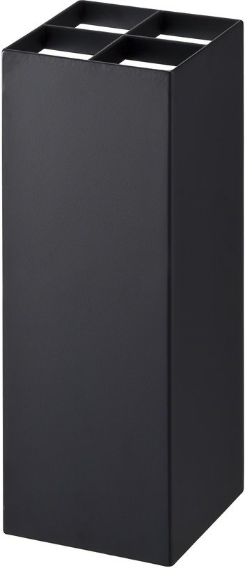 Porte - parapluies en métal noir Smart Umbrella - Yamazaki - The Cool Republic