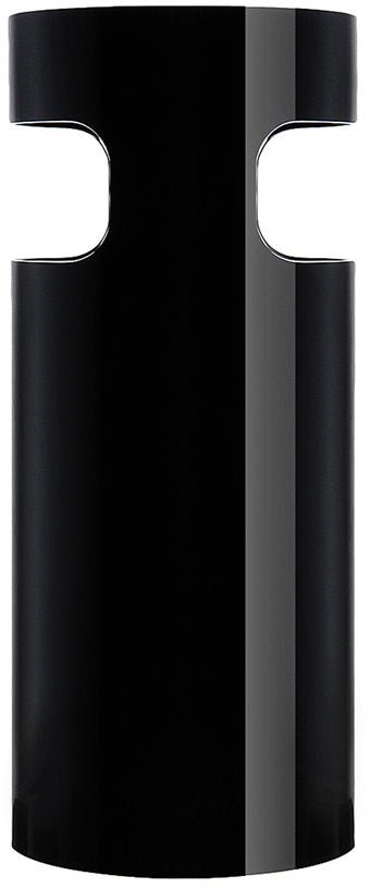 Porte - parapluies noir 60 cm - Kartell - The Cool Republic