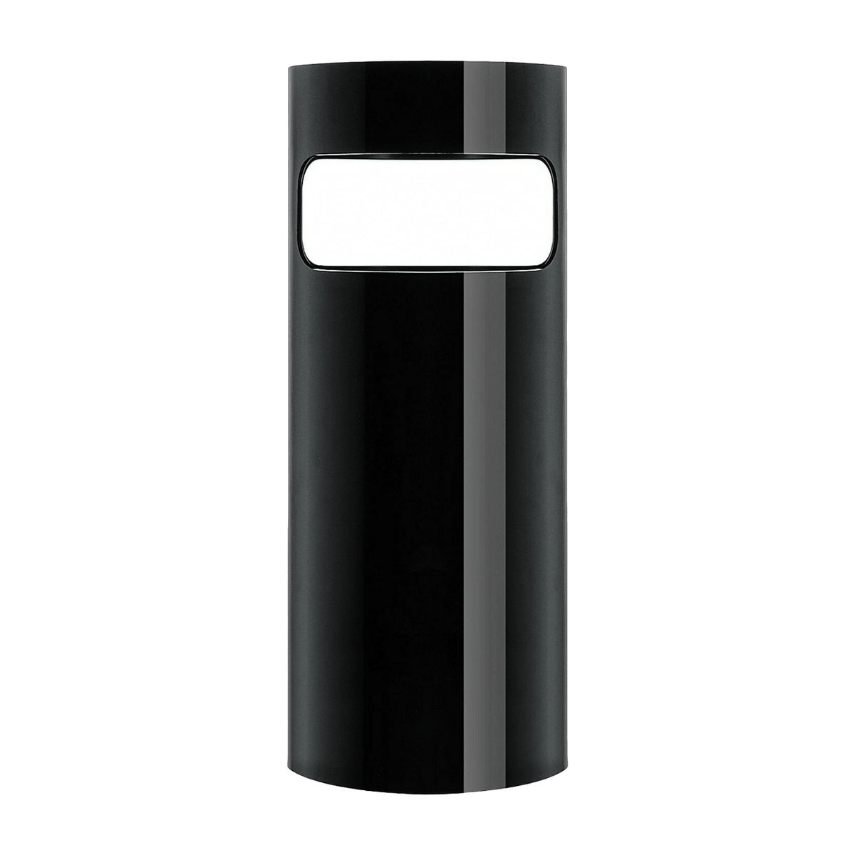 Porte-parapluies noir 60 cm - Kartell - The Cool Republic
