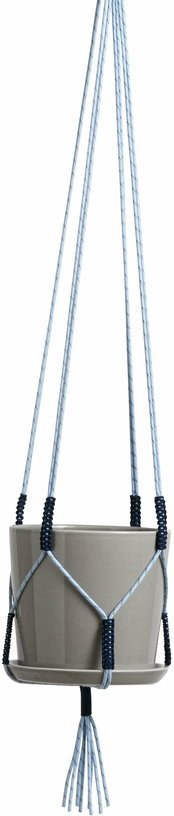 Porte - plantes bleu ciel 175 cm Phanta - HAY - The Cool Republic