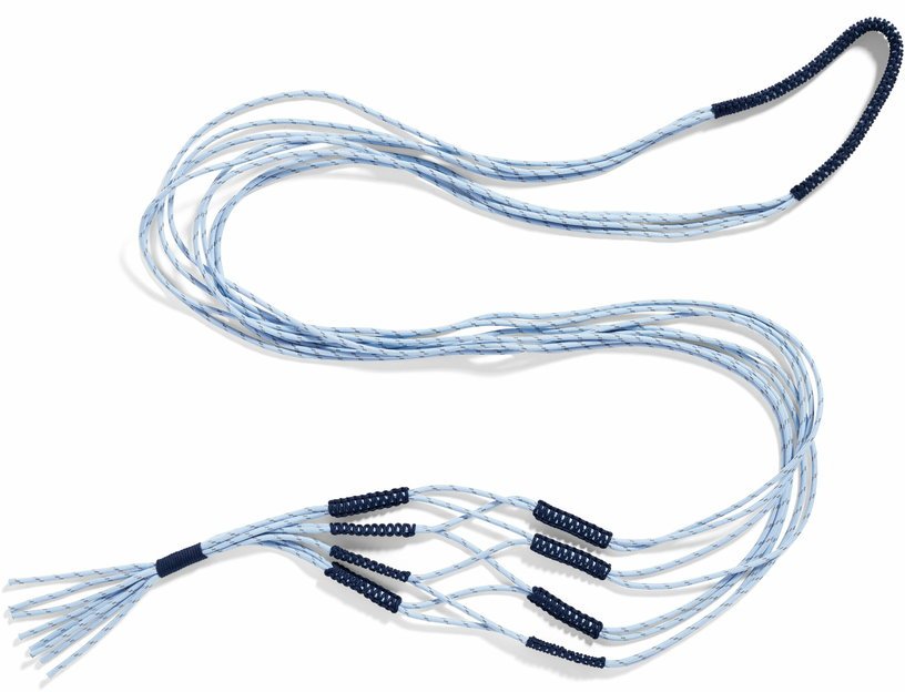 Porte - plantes bleu ciel 175 cm Phanta - HAY - The Cool Republic