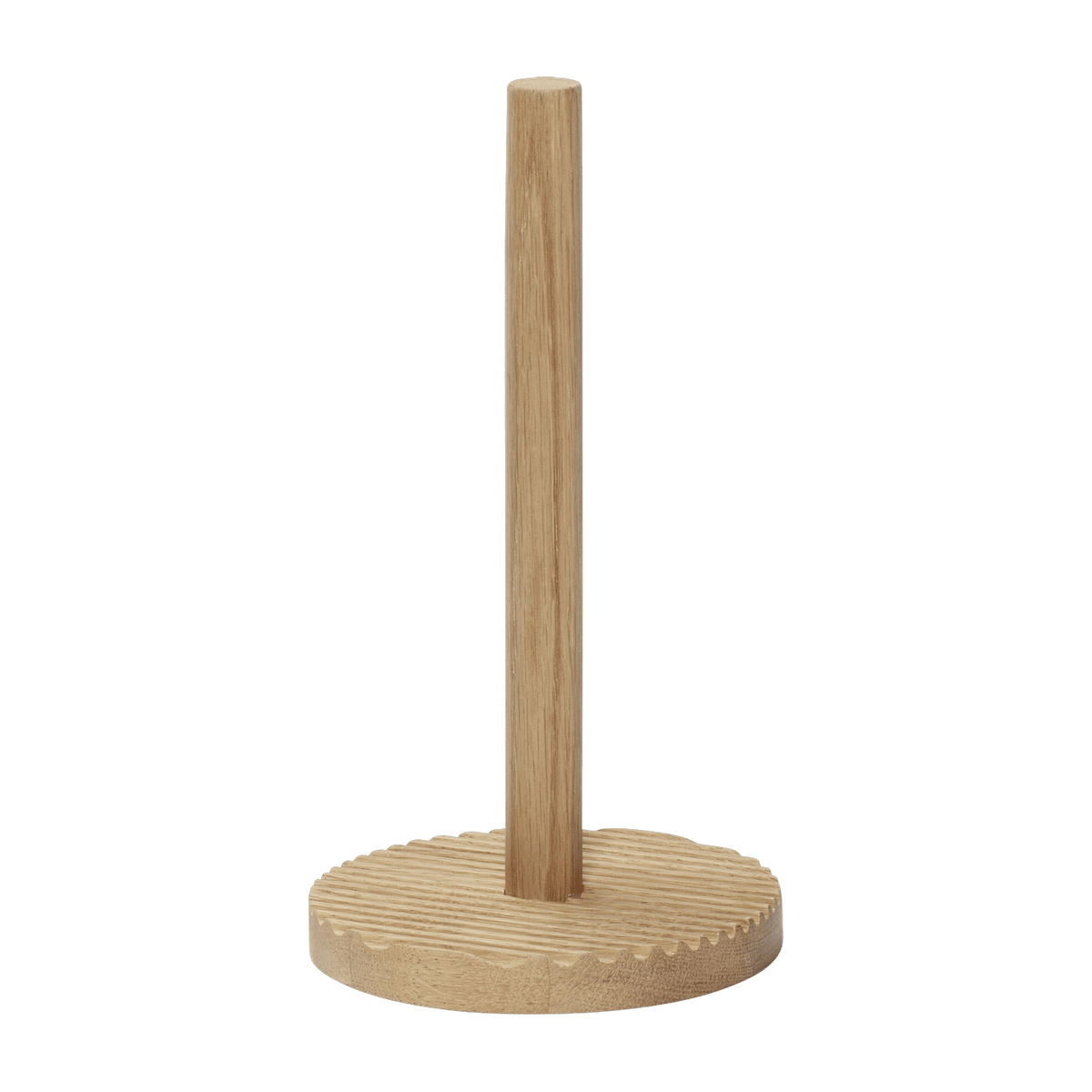 Wave Kitchen Roll Holder - Hübsch - The Cool Republic