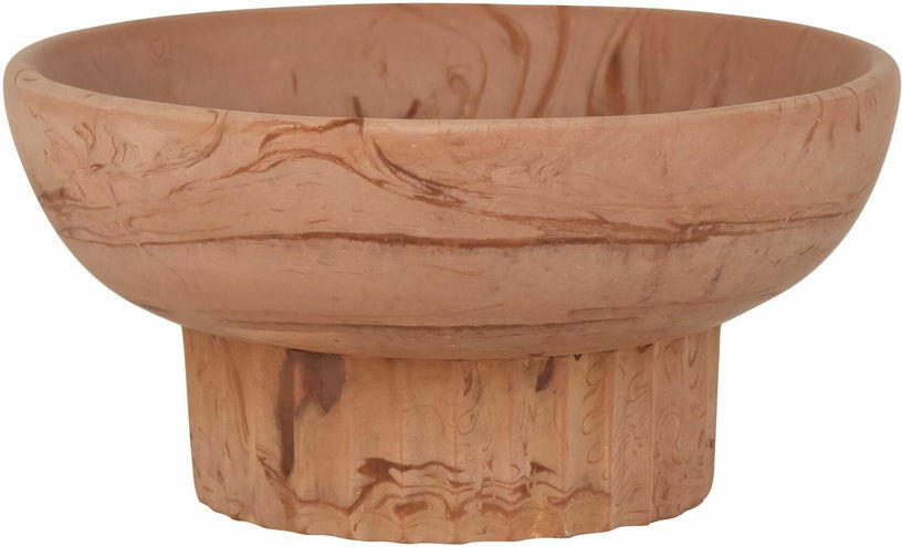 Porte - savon rouge sienne effet marbre Attitude - Mette Ditmer - The Cool Republic