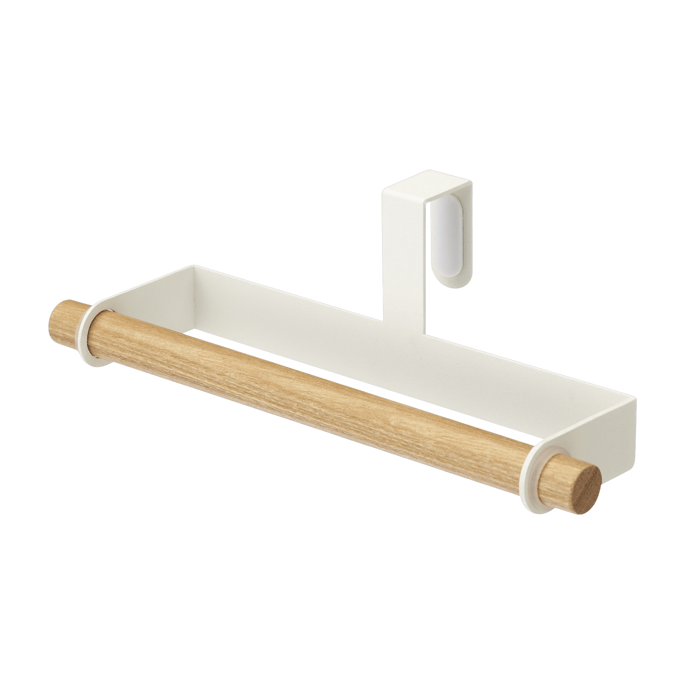 Porte-serviette blanc - Yamazaki - The Cool Republic