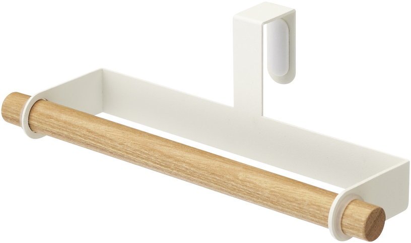 Porte - serviette blanc - Yamazaki - The Cool Republic