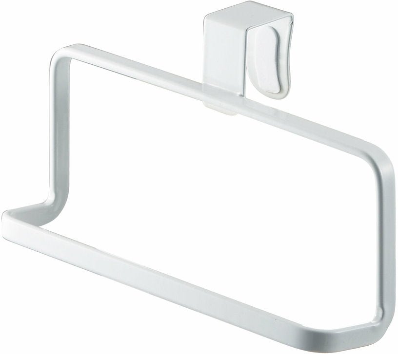 Porte - serviettes de cuisine blanc Tower - Yamazaki - The Cool Republic