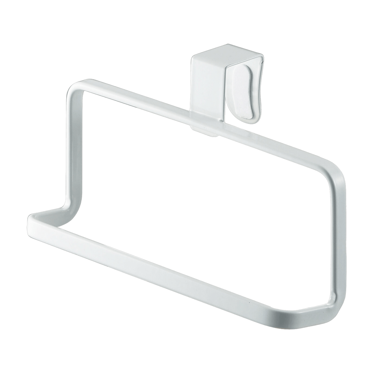 Porte-serviettes de cuisine blanc Tower - Yamazaki - The Cool Republic
