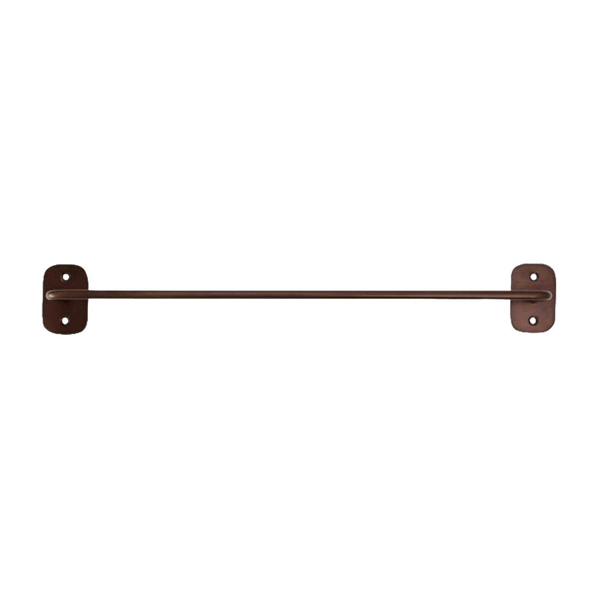 Porte-serviettes en laiton bruni 40 cm Pati - House Doctor - The Cool Republic