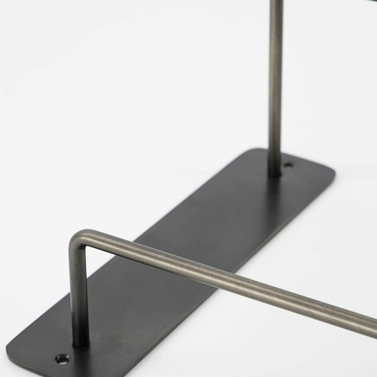 Towel Rail Hdpati Antique Black - House Doctor - The Cool Republic