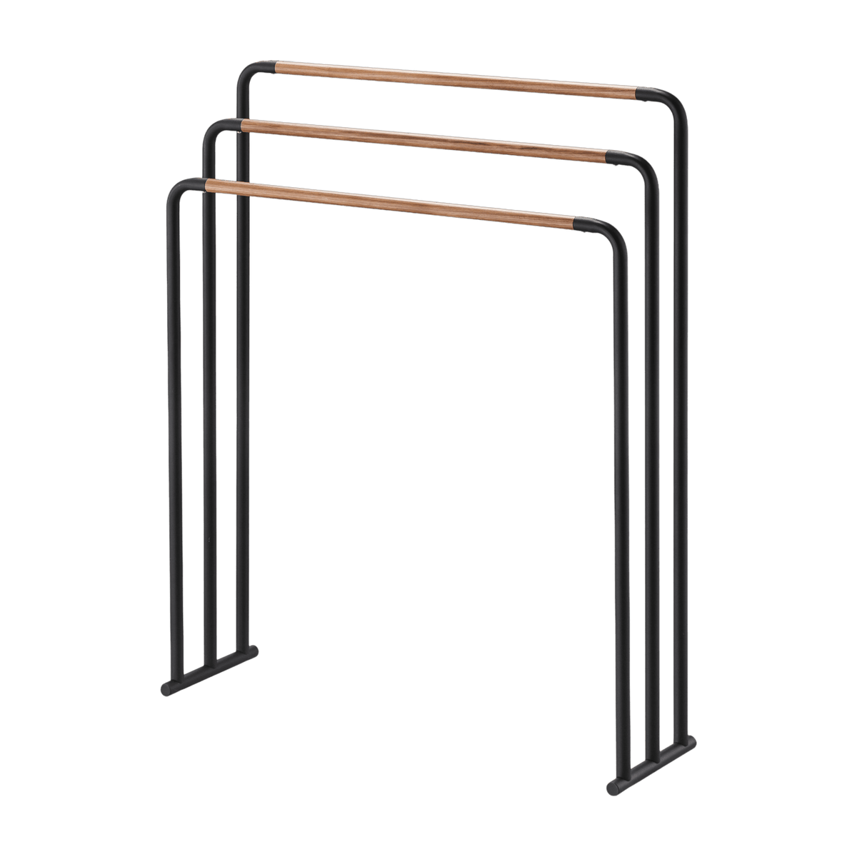 Porte-serviettes noir Plane - Yamazaki - The Cool Republic