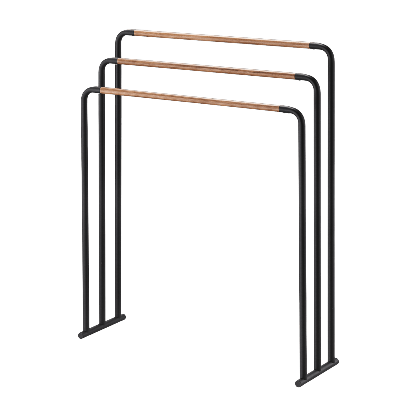 Porte-serviettes noir Plane - Yamazaki - The Cool Republic