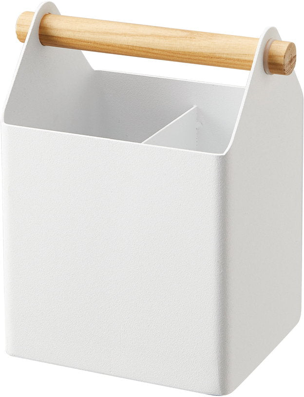 Porte - stylo blanc - Yamazaki - The Cool Republic