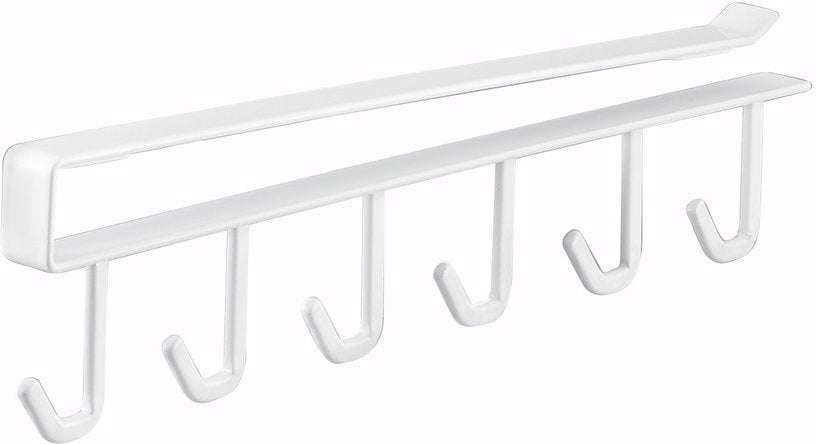 Porte ustensiles à fixer blanc Tower - Yamazaki - The Cool Republic