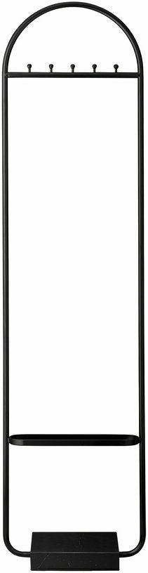 Porte - vêtements Anthracite Angui - AYTM - The Cool Republic