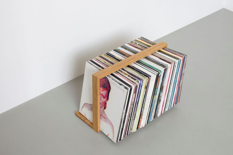 Porte - vinyles en bois de chêne naturel b - seite L - Das kleine b - The Cool Republic