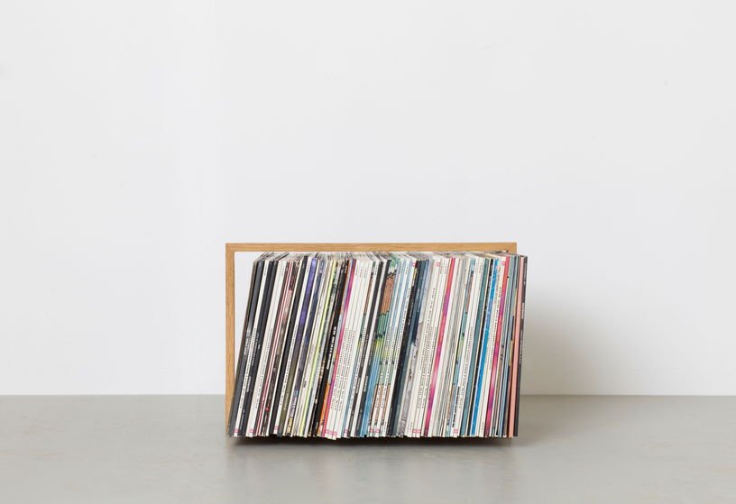 Porte - vinyles en bois de chêne naturel b - seite L - Das kleine b - The Cool Republic