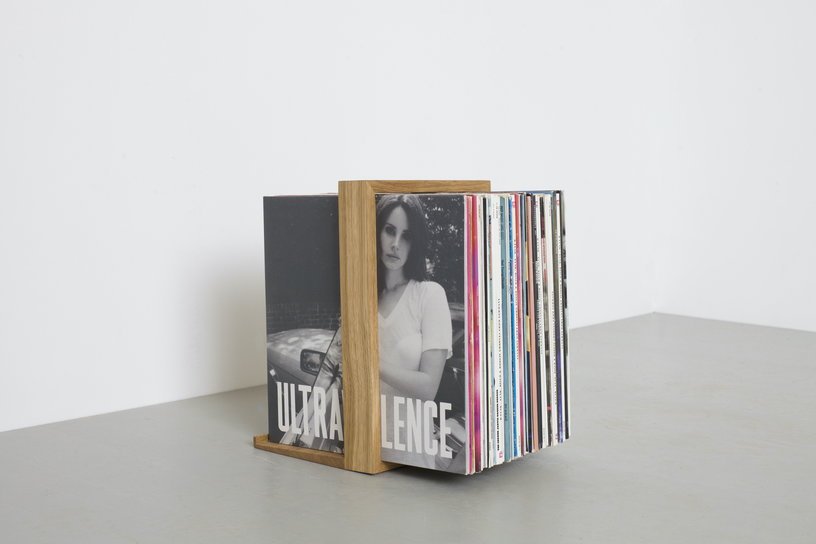 Porte - vinyles en bois de chêne naturel b - seite S - Das kleine b - The Cool Republic