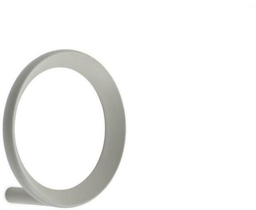 Portemanteau beige 7,8 cm Loop Hook Warm Grey - Normann Copenhagen - The Cool Republic