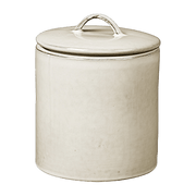 Pot avec couvercle Nordic Sand - Broste Copenhagen - The Cool Republic