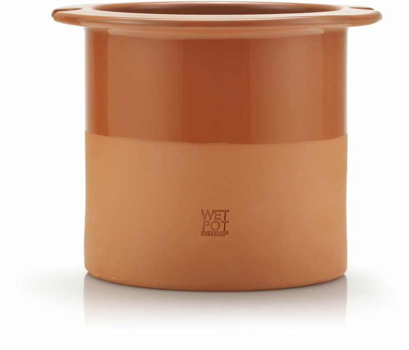 Pot avec réservoir d'eau L - Wet Pot - The Cool Republic