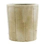 Pot en argile beige Julian - House Doctor - The Cool Republic