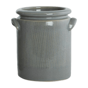 Pot en argile gris clair Pottery S - House Doctor - The Cool Republic