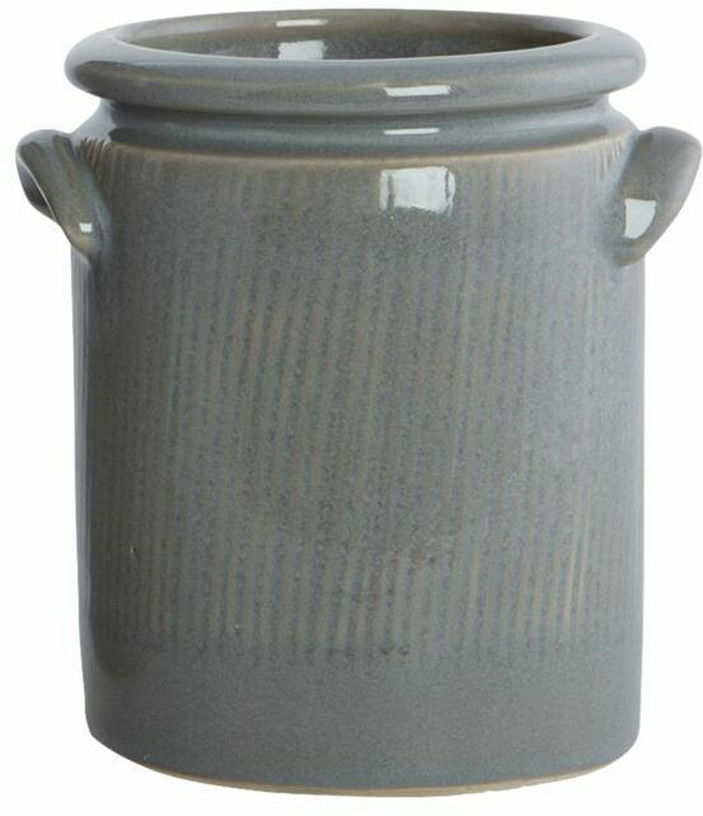 Pot en argile gris clair Pottery S - House Doctor - The Cool Republic