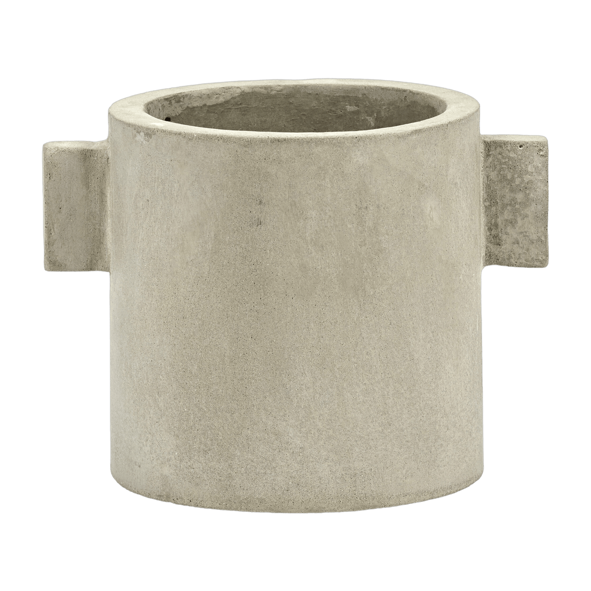 Concrete pot beige 13cm - Serax - The Cool Republic