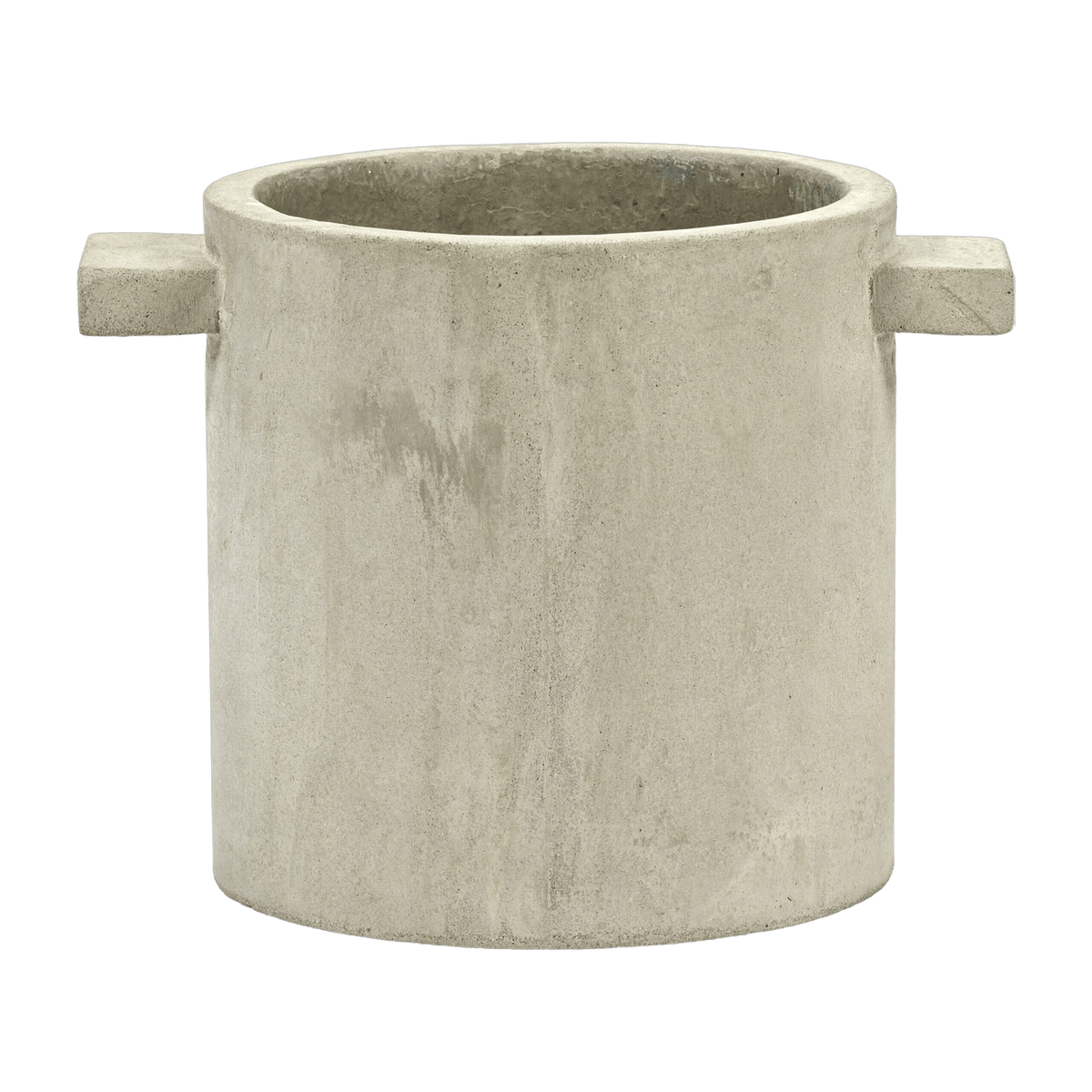 Pot en béton beige 15cm - Serax - The Cool Republic