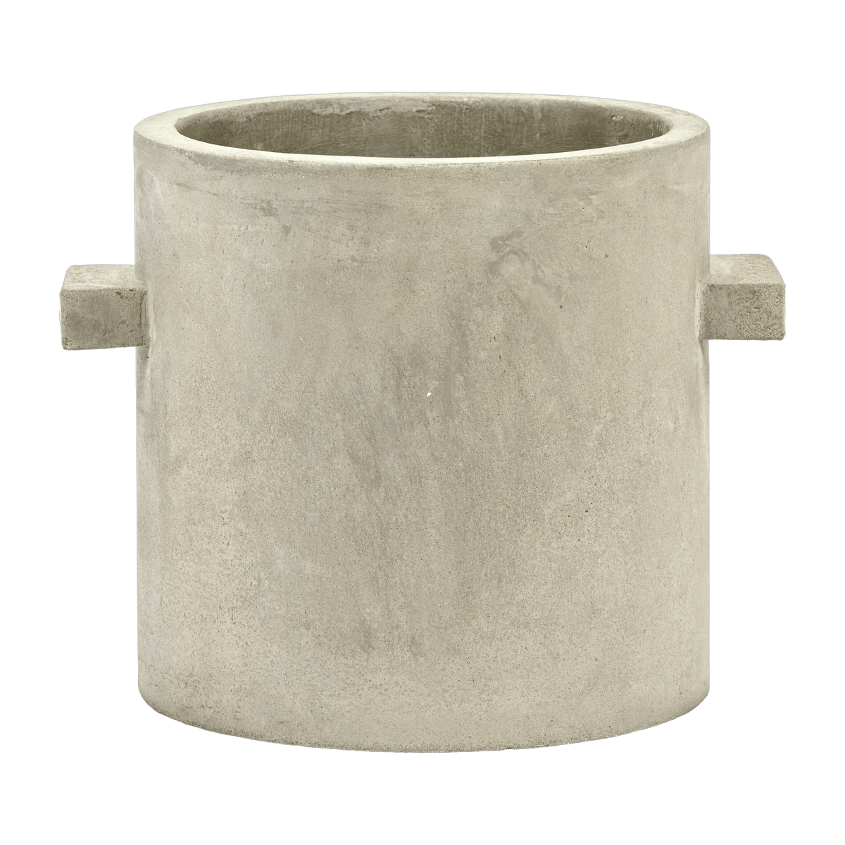 Pot en béton beige 20cm - Serax - The Cool Republic