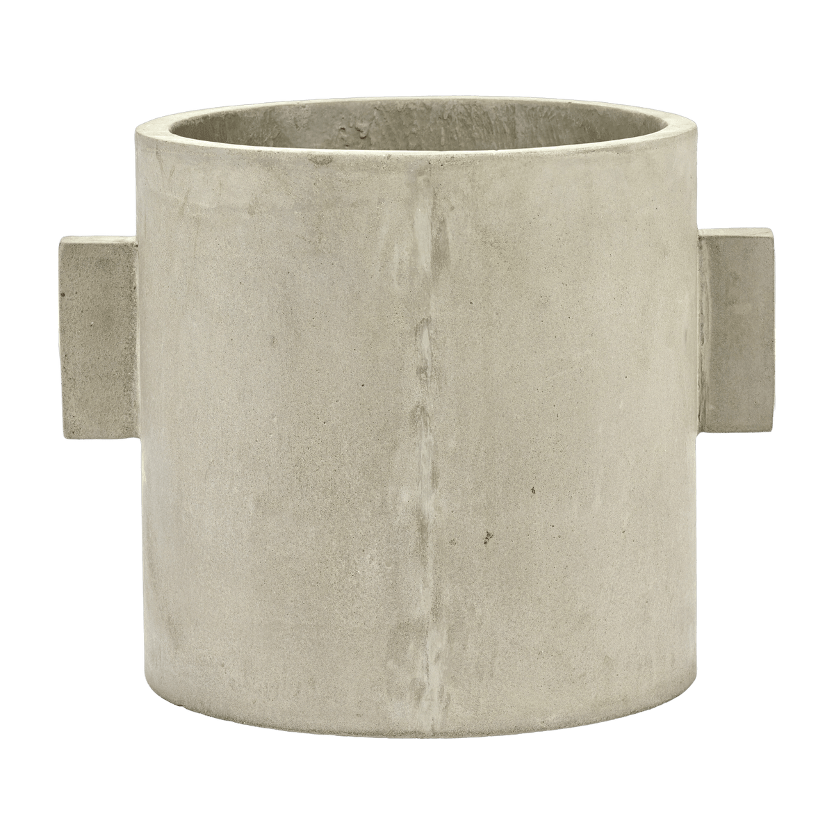Pot en béton beige 25cm - Serax - The Cool Republic