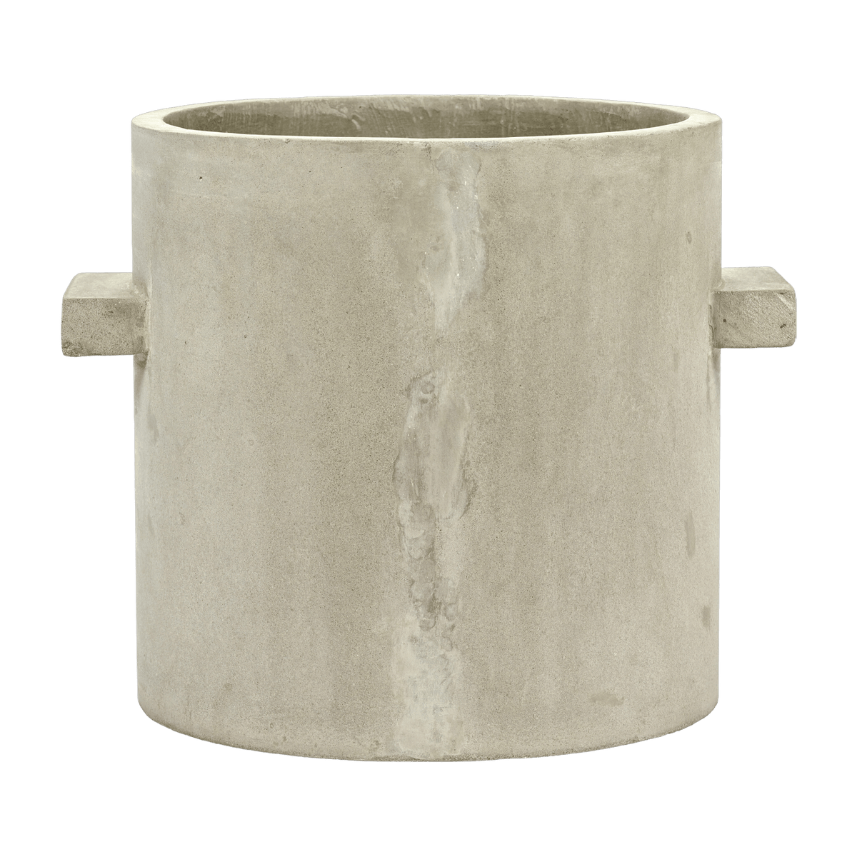Pot en béton beige 27cm - Serax - The Cool Republic