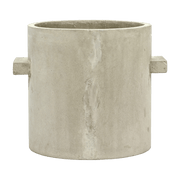 Pot en béton beige 27cm - Serax - The Cool Republic