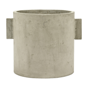 Pot en béton beige 30cm - Serax - The Cool Republic