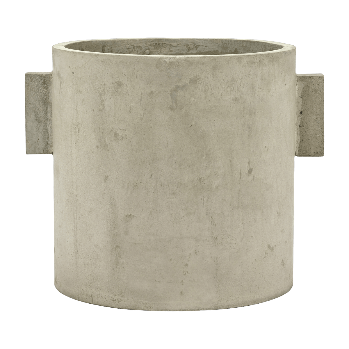 Pot en béton beige 30cm - Serax - The Cool Republic
