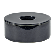 Stoneware pot navy blue 13cm - Serax - The Cool Republic