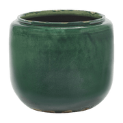 Pot en terre cuite vert S Costa - Serax - The Cool Republic