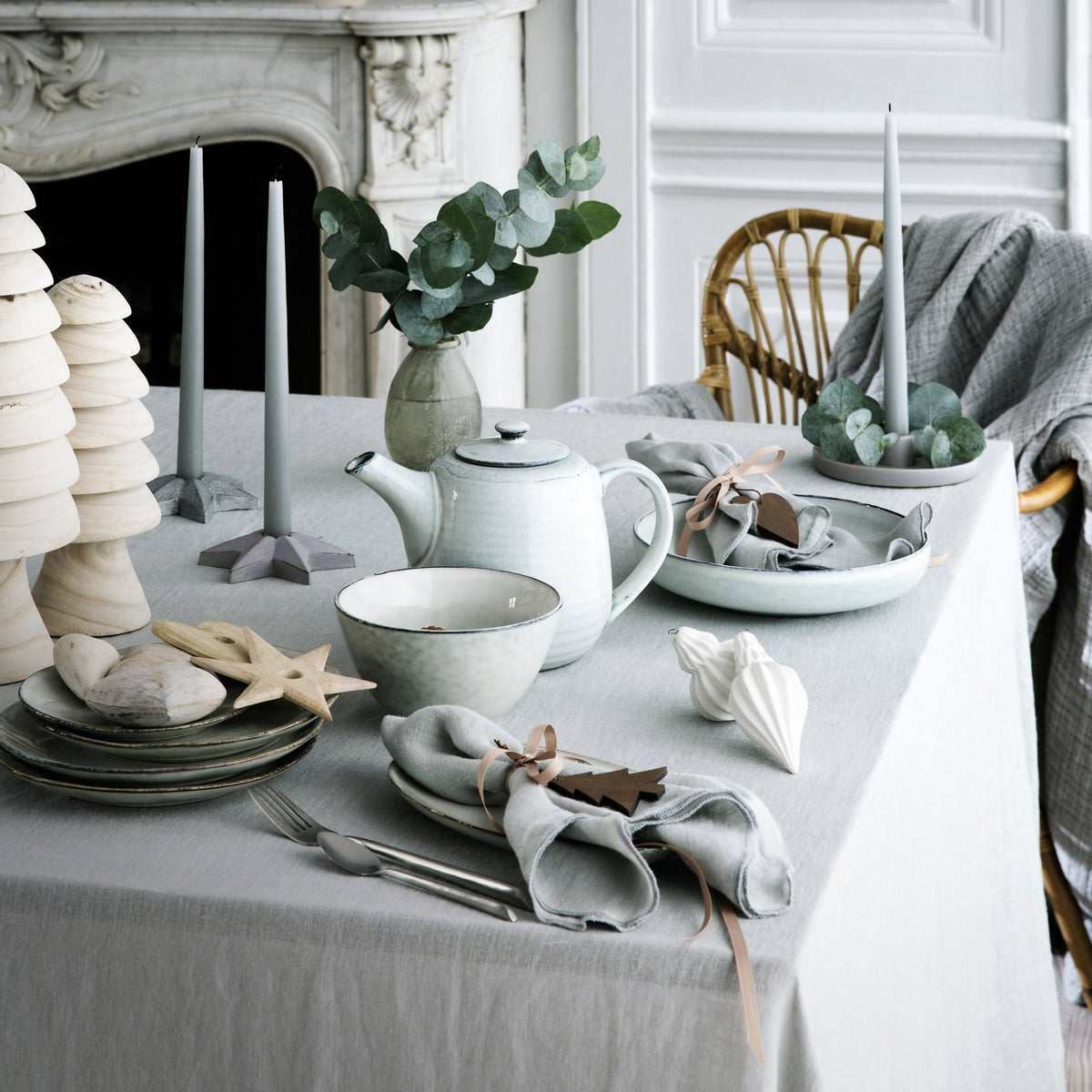 Pot Nordic Sand - Broste Copenhagen - The Cool Republic