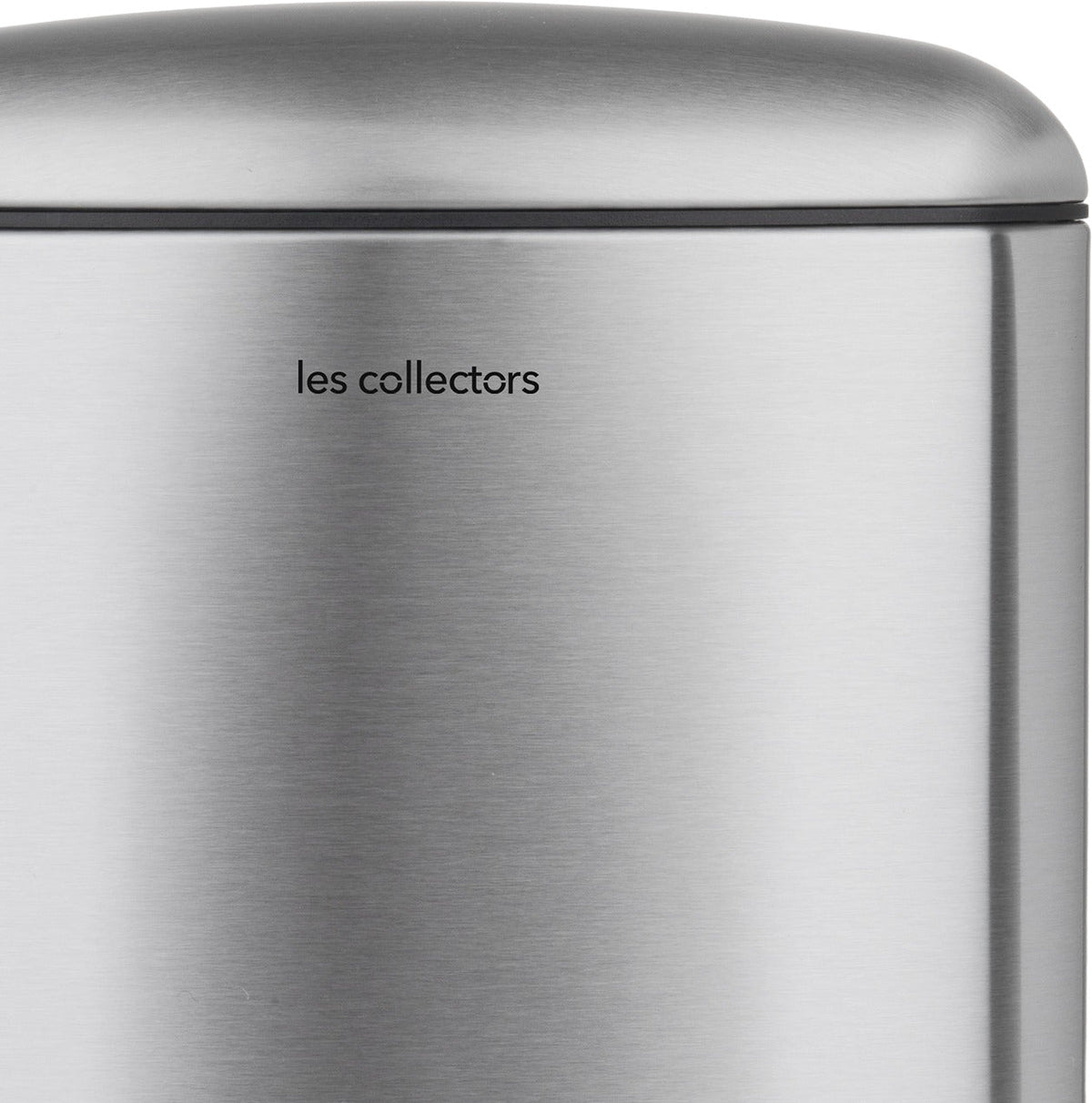 Poubelle à pédale en inox 6L n°690 - Les Collectors - The Cool Republic