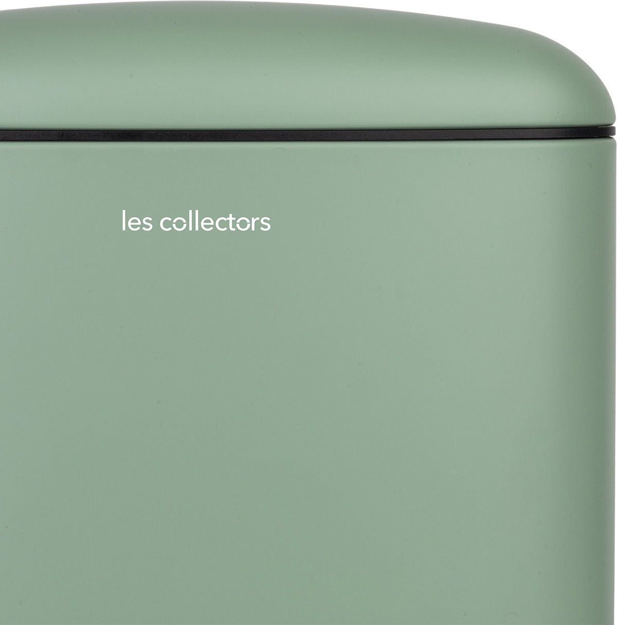 Poubelle à pédale vert menthe 6L n°682 - Les Collectors - The Cool Republic