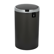 Automatic dustbin dark grey 30L - Les Collectors - The Cool Republic