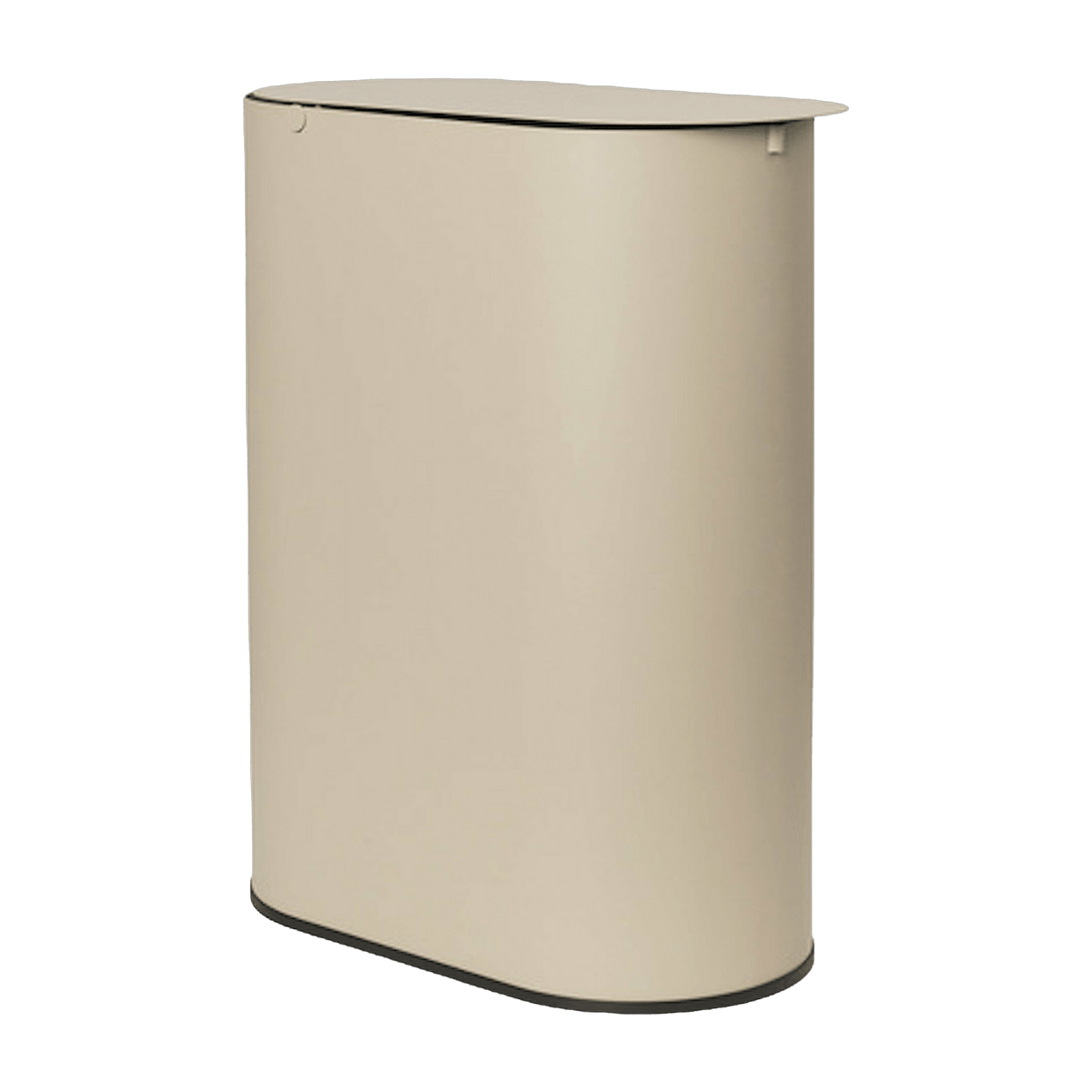 Poubelle beige 19 L Enkel - Ferm Living - The Cool Republic