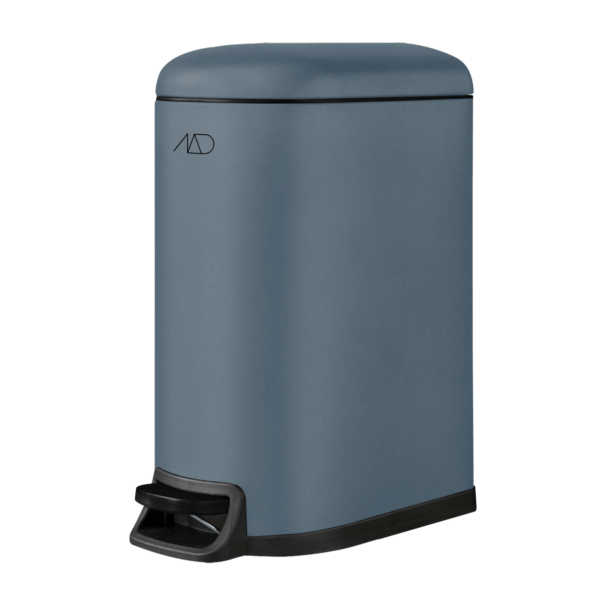 Poubelle de salle de bain bleue Walther - Mette Ditmer - The Cool Republic